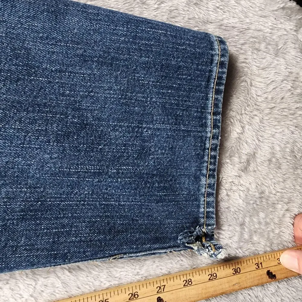 Polo Ralph Lauren Jeans Mens 38x30 (Fits 36x30) Cortlandt 300 Relaxed Straight